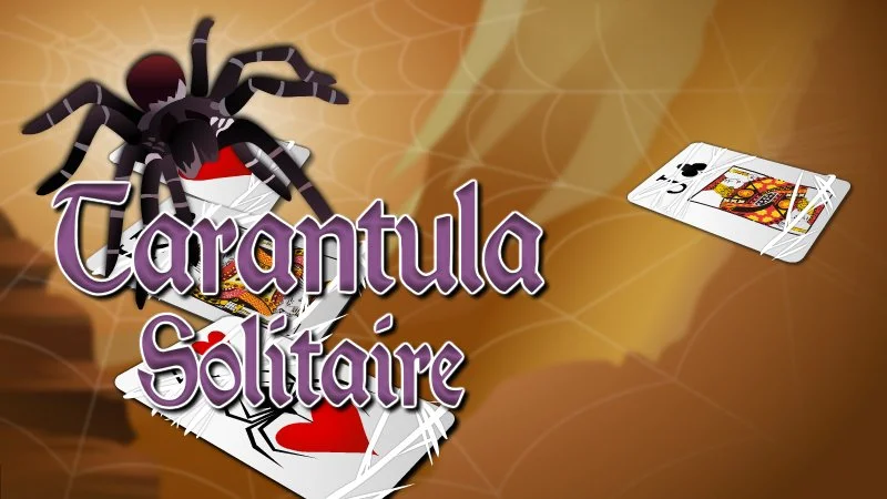 Image Tarantula Solitaire